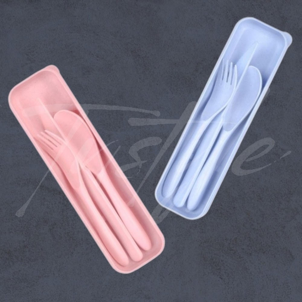 Reusuable Travel Utensils - Picture 3 of 4